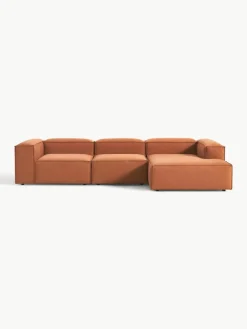 Modulaire hoekbank Lennon^Westwing Collection Best