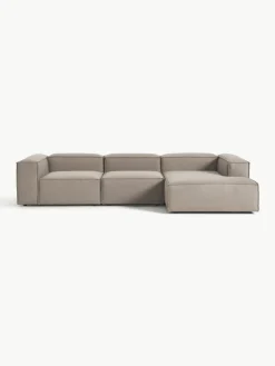 Modulaire hoekbank Lennon^Westwing Collection Best