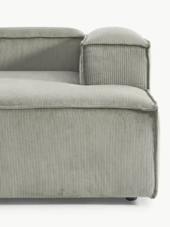 Modulaire hoekbank Lennon van corduroy^Westwing Collection Fashion