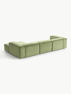 Modulaire hoekbank Lennon van corduroy^Westwing Collection Discount