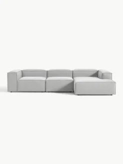 Modulaire hoekbank Lennon^Westwing Collection Fashion