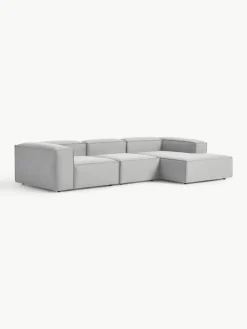 Modulaire hoekbank Lennon^Westwing Collection Fashion