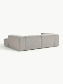 Modulaire hoekbank Lennon uit bouclé^Westwing Collection Hot