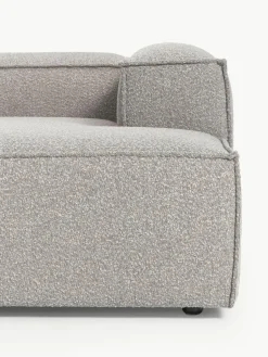 Modulaire hoekbank Lennon uit bouclé^Westwing Collection Hot
