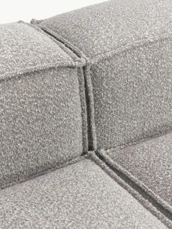 Modulaire hoekbank Lennon uit bouclé^Westwing Collection Hot