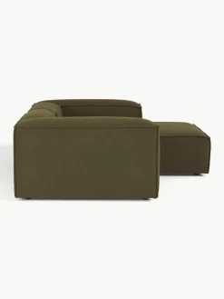 Modulaire hoekbank Lennon uit bouclé^Westwing Collection Discount