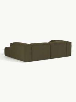 Modulaire hoekbank Lennon uit bouclé^Westwing Collection Discount