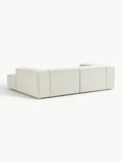 Modulaire hoekbank Lennon uit bouclé^Westwing Collection Online