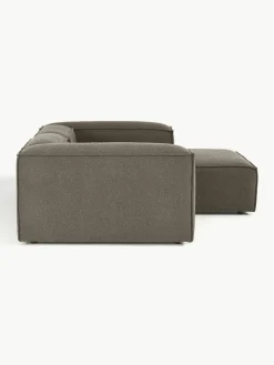 Modulaire hoekbank Lennon uit bouclé^Westwing Collection Hot