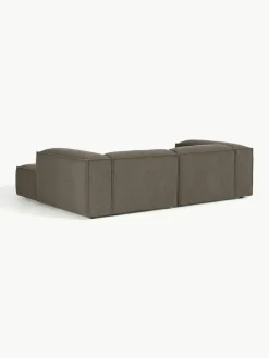Modulaire hoekbank Lennon uit bouclé^Westwing Collection Hot
