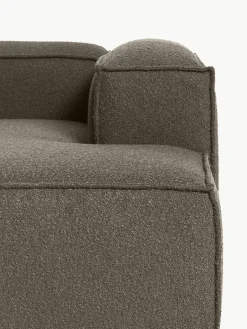 Modulaire hoekbank Lennon uit bouclé^Westwing Collection Hot
