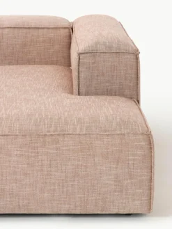 Modulaire hoekbank Lennon van linnenmix^Westwing Collection Online