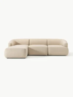 Modulaire hoekbank Sofia (3-zits)^Westwing Collection Outlet