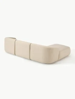 Modulaire hoekbank Sofia (3-zits)^Westwing Collection Outlet
