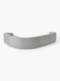 Modulaire hoekbank Sofia (4-zits)^Westwing Collection New