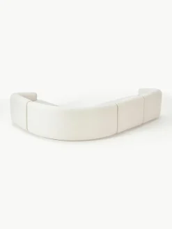 Modulaire hoekbank Sofia (4-zits)^Westwing Collection Best