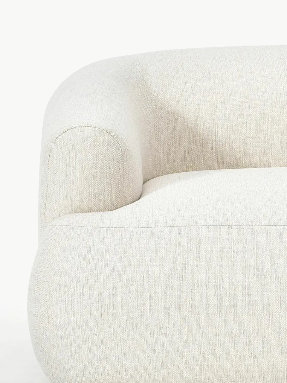 Modulaire hoekbank Sofia (4-zits)^Westwing Collection Best