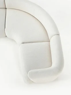 Modulaire hoekbank Sofia (4-zits)^Westwing Collection Best
