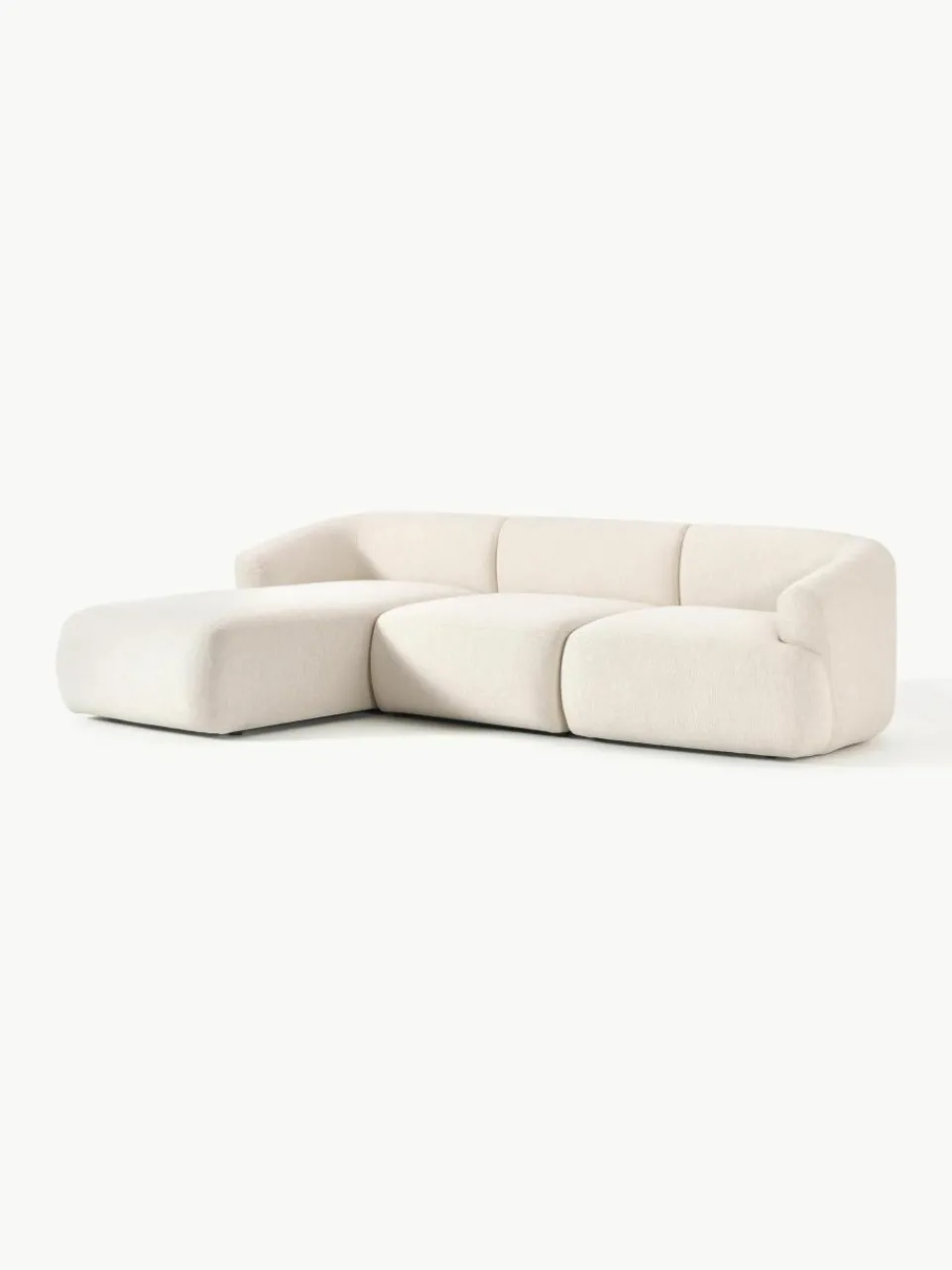 Modulaire hoekbank Sofia (3-zits)^Westwing Collection Online