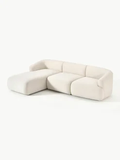 Modulaire hoekbank Sofia (3-zits)^Westwing Collection Online