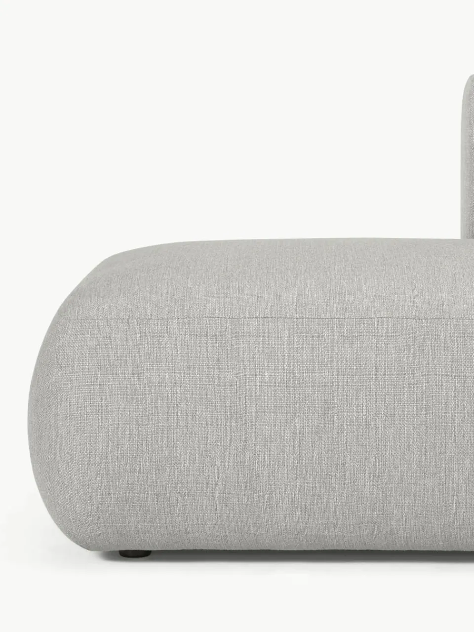 Modulaire hoekbank Sofia (4-zits)^Westwing Collection Clearance