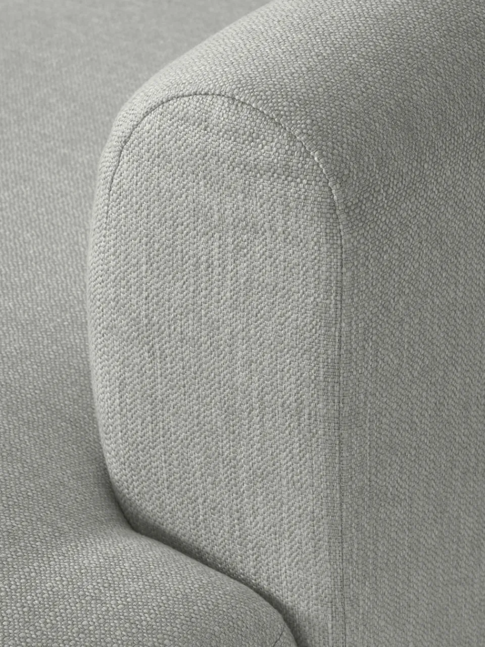 Modulaire hoekbank Sofia (4-zits)^Westwing Collection Clearance