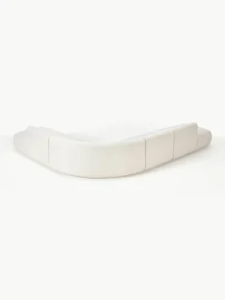 Modulaire hoekbank Sofia (4-zits)^Westwing Collection Hot