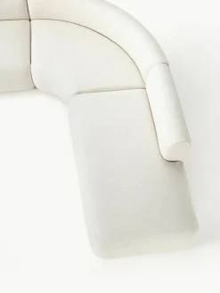 Modulaire hoekbank Sofia (4-zits)^Westwing Collection Hot