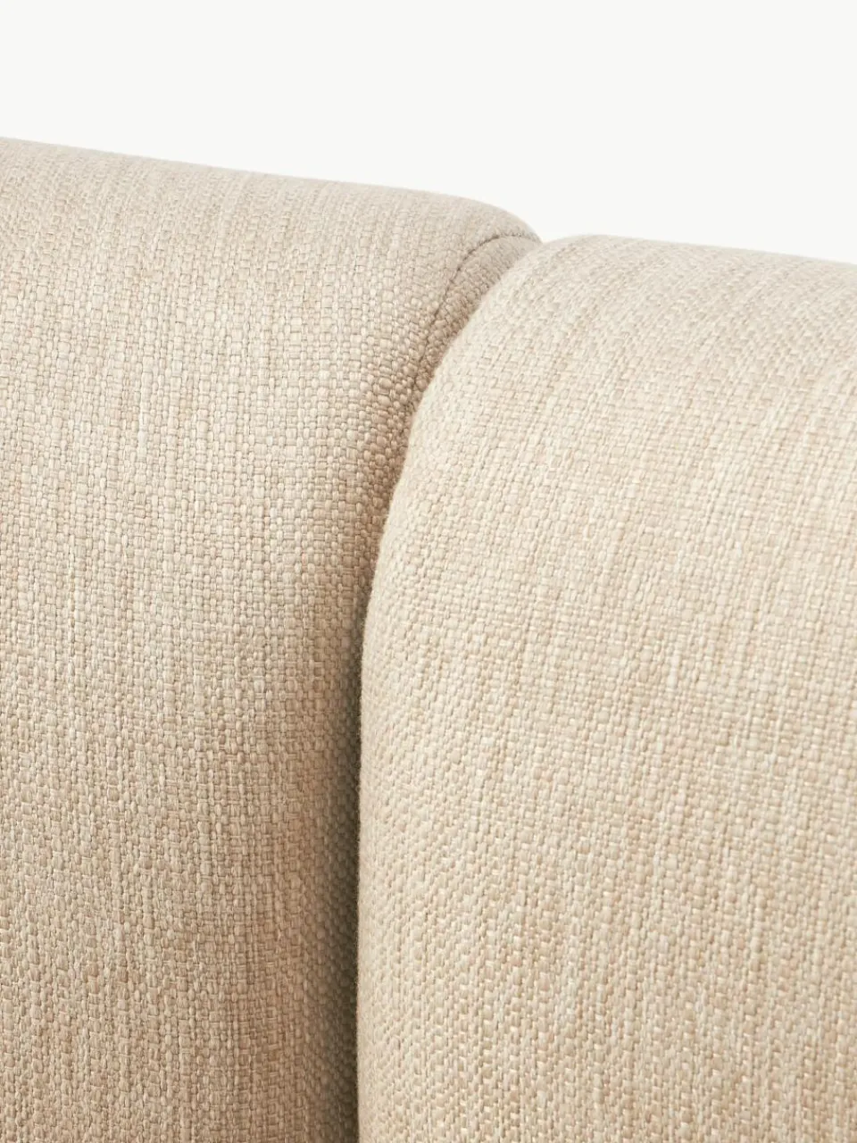 Modulaire hoekbank Sofia (4-zits)^Westwing Collection Hot