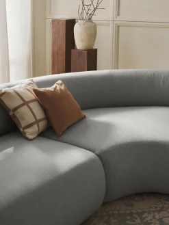 Modulaire hoekbank Sofia (4-zits)^Westwing Collection Online