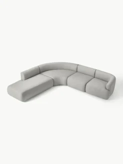 Modulaire hoekbank Sofia (4-zits)^Westwing Collection Online