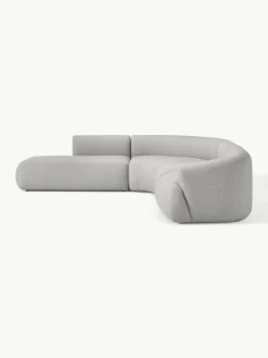 Modulaire hoekbank Sofia (4-zits)^Westwing Collection Online
