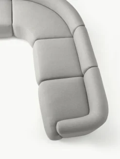 Modulaire hoekbank Sofia (4-zits)^Westwing Collection Online