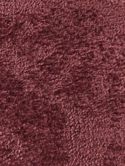Modulaire hoekbank Wolke (4-zits) van teddy-bouclé^Westwing Collection Online