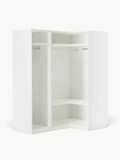 Modulaire hoekkast Charlotte, 165 cm breed, diverse varianten^Westwing Collection Hot