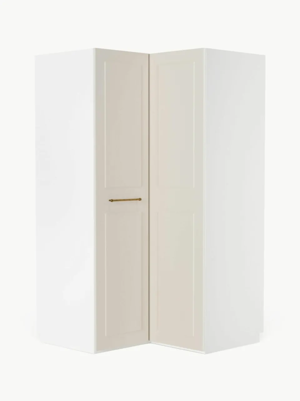 Modulaire hoekkast Charlotte, 115 cm breed^Westwing Collection Online
