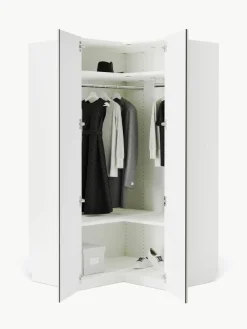 Modulaire hoekkast Charlotte, 115 cm breed^Westwing Collection Online