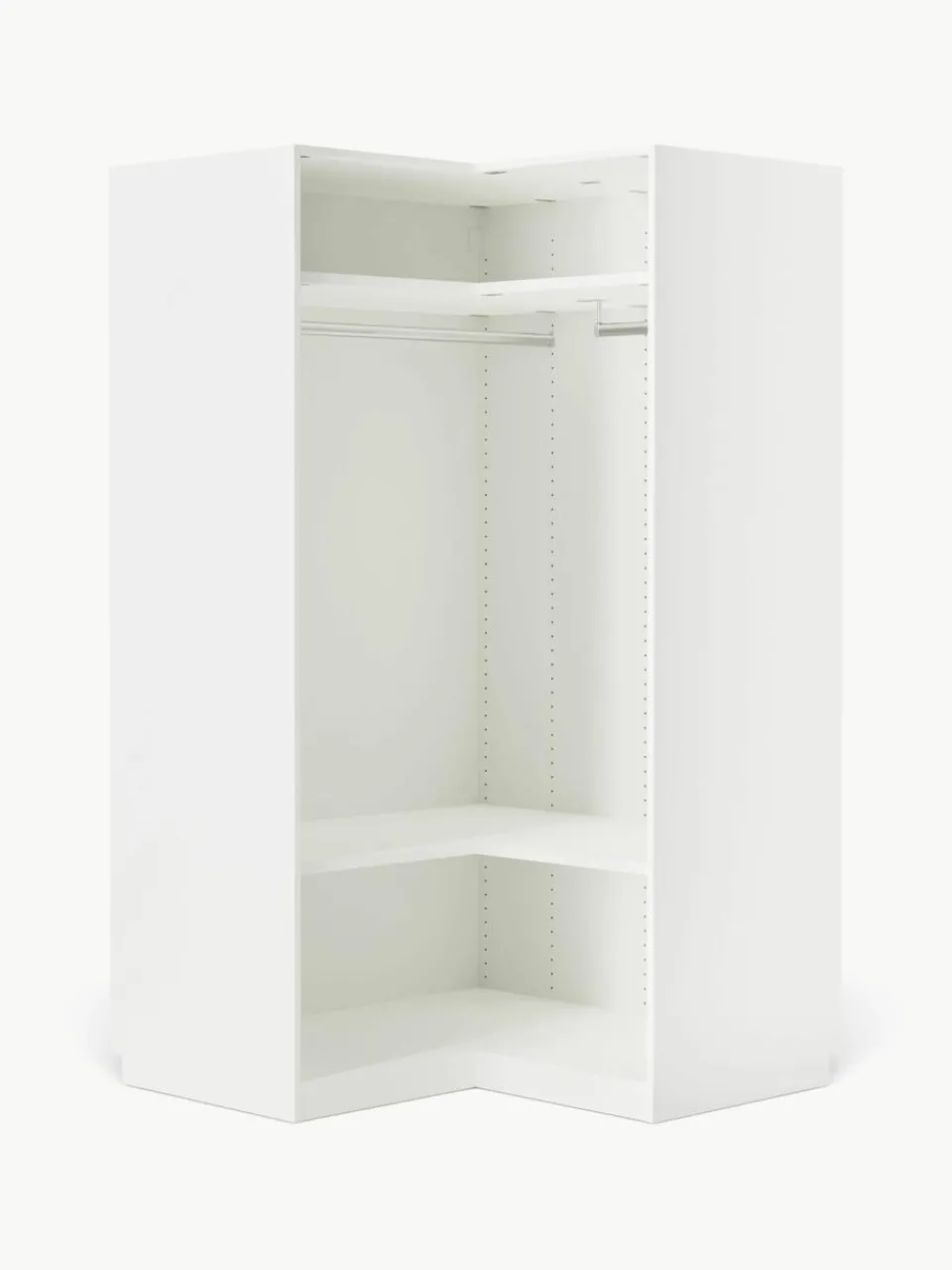 Modulaire hoekkast Charlotte, 115 cm breed^Westwing Collection Online