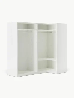 Modulaire hoekkast Charlotte, 215 cm breed, diverse varianten^Westwing Collection Discount