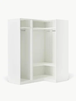 Modulaire hoekkast Charlotte, 165 cm breed, diverse varianten^Westwing Collection Clearance