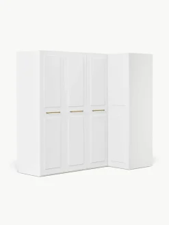 Modulaire hoekkast Charlotte, 215 cm breed, diverse varianten^Westwing Collection Sale