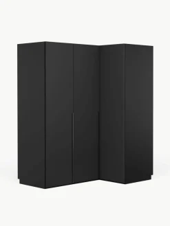 Modulaire hoekkast Leon, 165 cm breed, diverse varianten^Westwing Collection Outlet