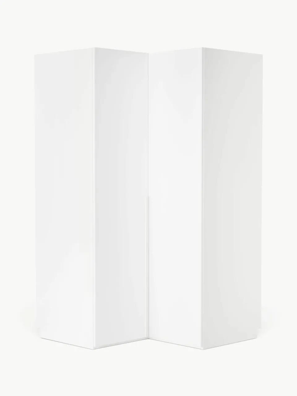 Modulaire hoekkast Leon, 115 cm breed^Westwing Collection Fashion