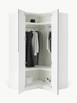 Modulaire hoekkast Leon, 115 cm breed^Westwing Collection Fashion