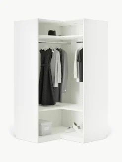 Modulaire hoekkast Leon, 115 cm breed^Westwing Collection Fashion