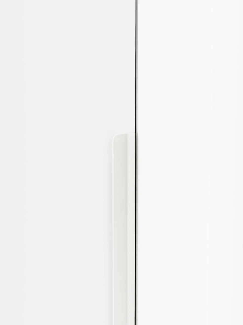 Modulaire hoekkast Leon, 115 cm breed^Westwing Collection Fashion
