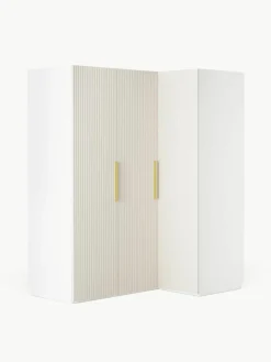 Modulaire hoekkast Simone, 165 cm breed, diverse varianten^Westwing Collection Best