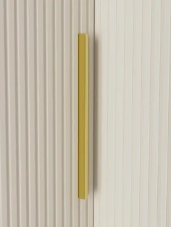 Modulaire hoekkast Simone, 215 cm breed, diverse varianten^Westwing Collection Outlet