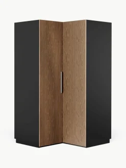 Modulaire hoekkast Simone, 115 cm breed^Westwing Collection Hot