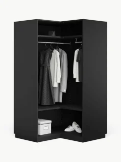 Modulaire hoekkast Simone, 115 cm breed^Westwing Collection Hot